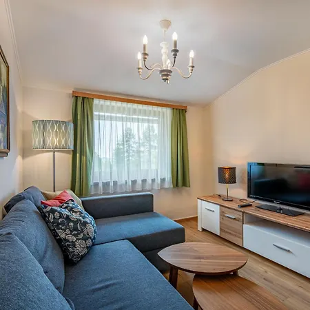 Appartement Paulsberg By Interhome *