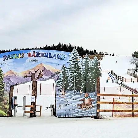 Apartament Simonhoehe-1 By Interhome