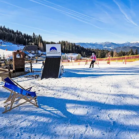 Simonhoehe-1 By Interhome Apartament Sankt Paul