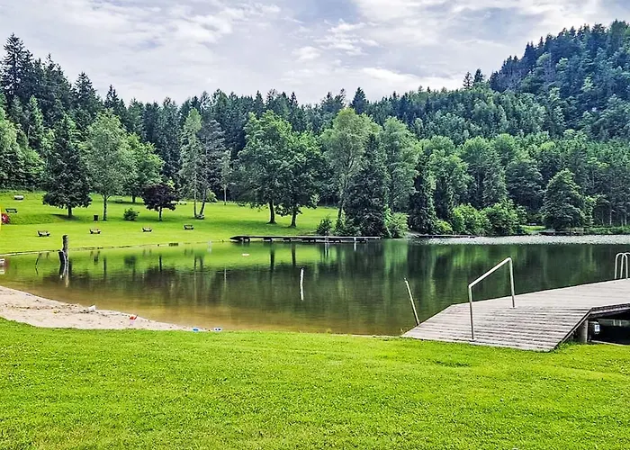 Apartament Simonhoehe-1 By Interhome Sankt Paul