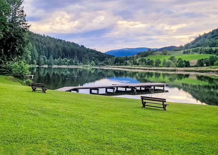 Apartament Simonhoehe-1 By Interhome Sankt Paul