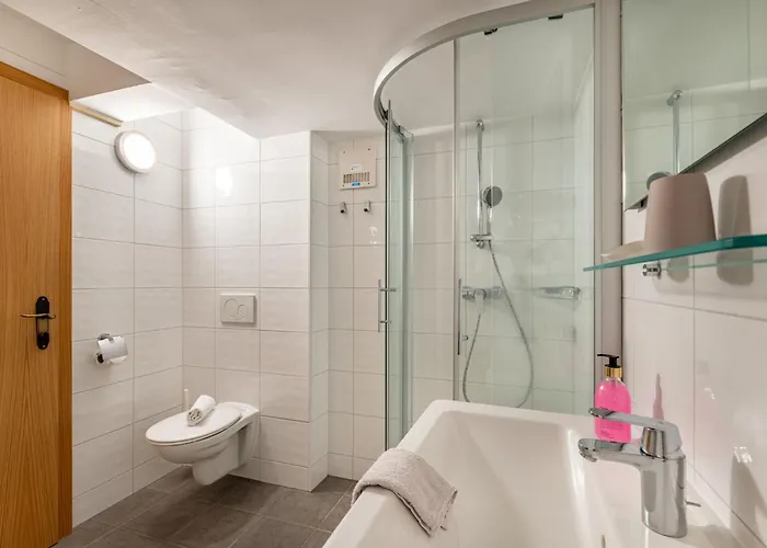 Apartament Simonhoehe-1 By Interhome *