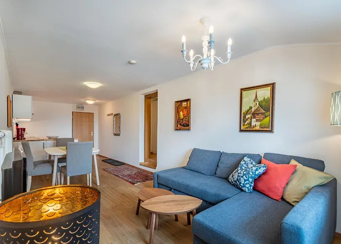 Simonhoehe-1 By Interhome Apartament