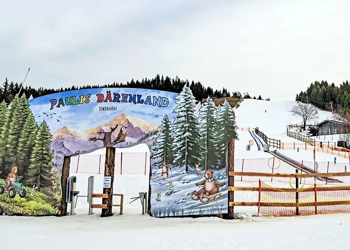 Apartament Simonhoehe-1 By Interhome