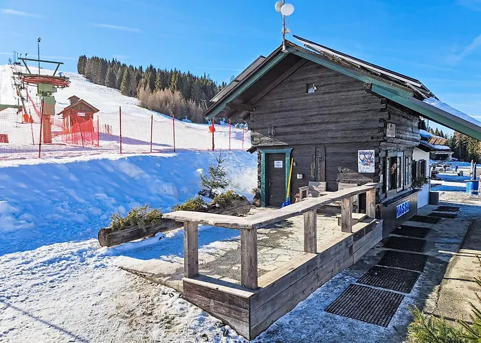 Simonhoehe-1 By Interhome * Sankt Paul