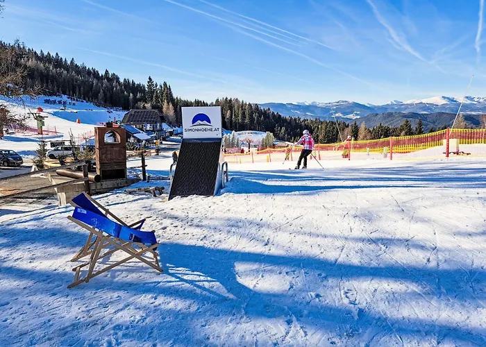 Simonhoehe-1 By Interhome Apartament Sankt Paul